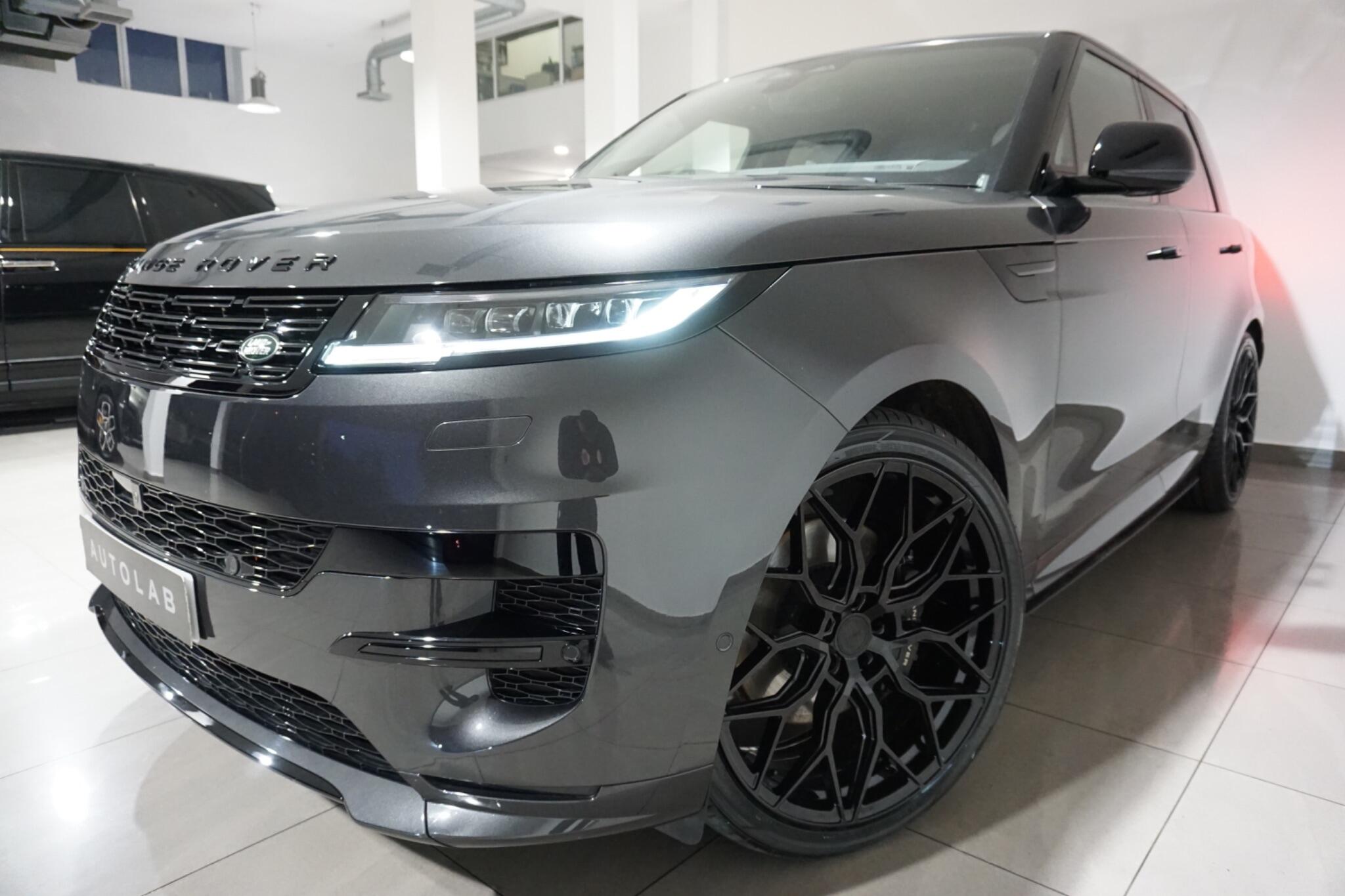 Land Rover Range Rover Sport 3.0 D300 MHEV Dynamic SE SUV 5dr Diesel Auto 4WD Euro 6 (s/s) (300 ps)